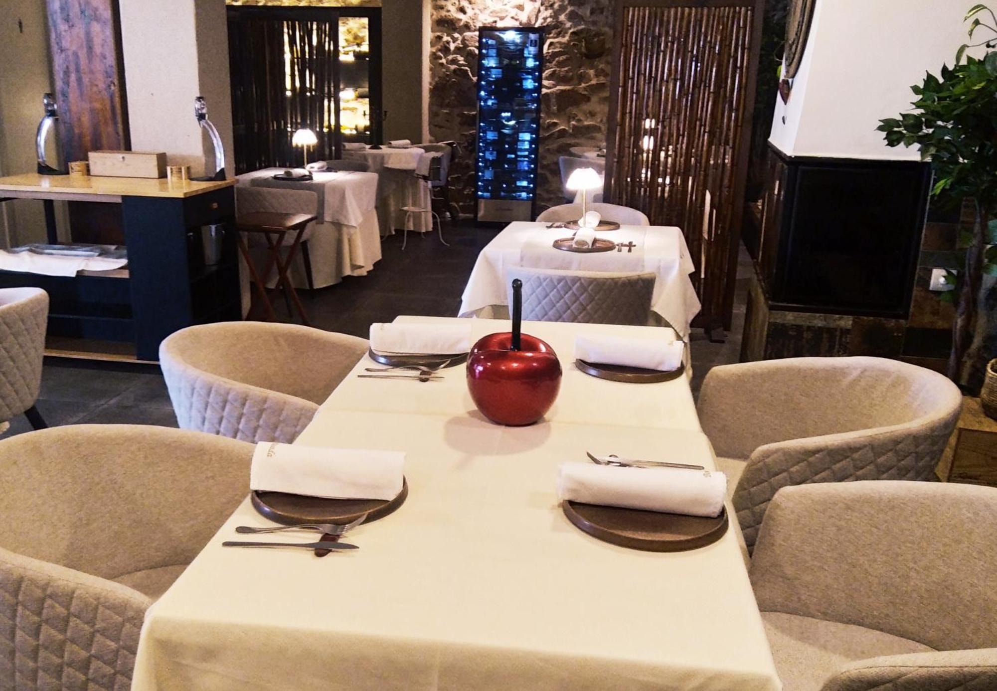 Restaurante & Hotel Rural El Mirador De Trevejo,Ideal Para Parejas Villamiel Exteriér fotografie